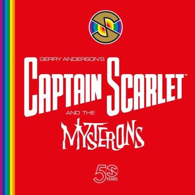 Captain Scarlet and the Mysterons: No. 2: The Spectrum File (CD-Audio)