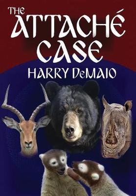 The Attache Case: Octavius Bear Book 6 - Octavius Bear 6 (Paperback)