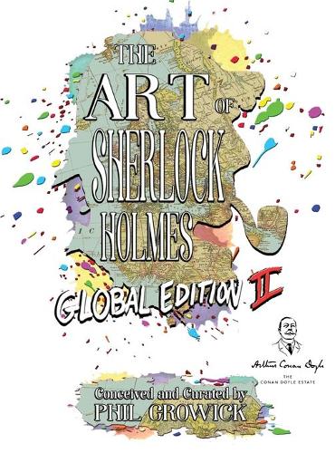 The Art of Sherlock Holmes: Global 2 - Special Edition - Art of Sherlock Holmes 4 (Hardback)