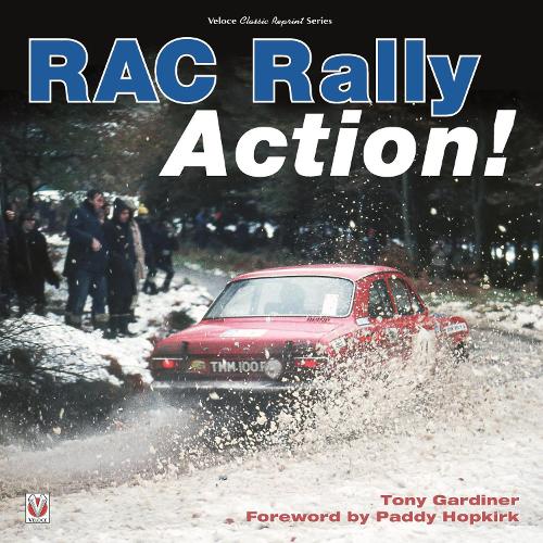 RAC Rally Action! (Paperback)