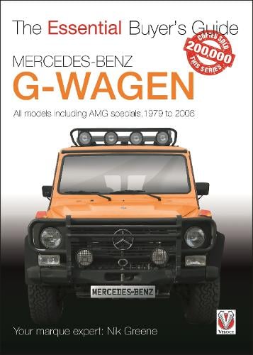 Nicholas Greene Mercedes-Benz G-Wagen