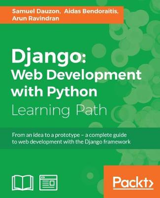 Django: Web Development with Python (Paperback)