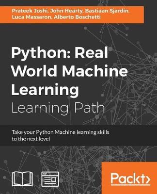 Python: Real World Machine Learning (Paperback)