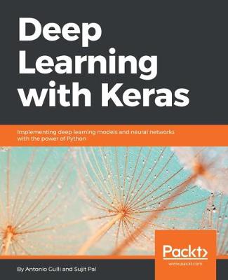 Deep Learning with Keras (Paperback)