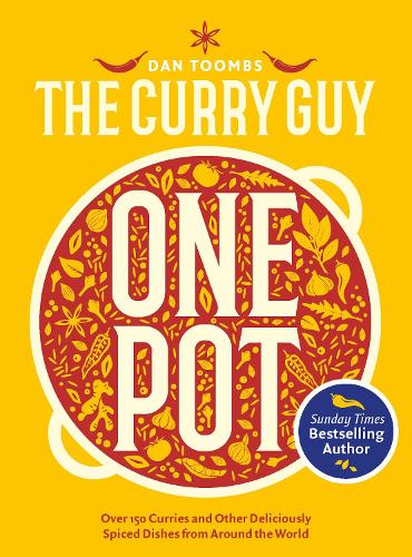 Curry Guy One Pot (Hardback)