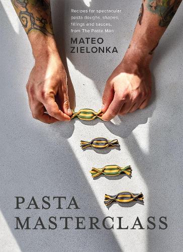 Mateo Zielonka Pasta Masterclass