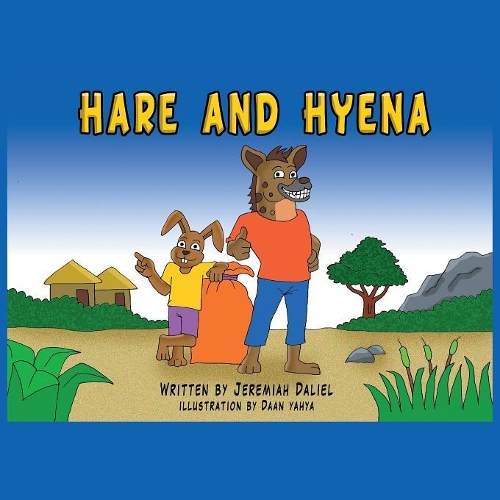 Hare and Hyena (Paperback)