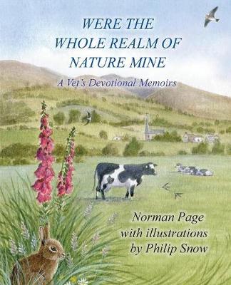 Were The Whole Realm Of Nature Mine: A Vet's Devotional Memoirs (Paperback)