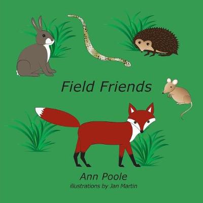 Field Friends (Paperback)