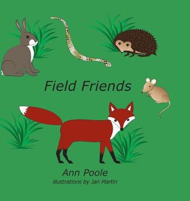 Field Friends (Hardback)