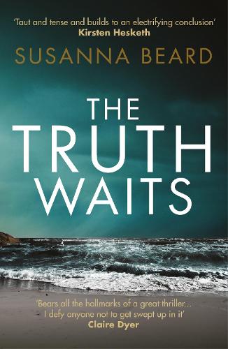 The Truth Waits: Compelling psychological suspense set in Lithuania (Paperback)