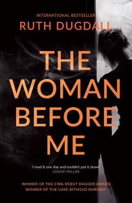 The Woman Before Me - Cate Austin 1 (Paperback)