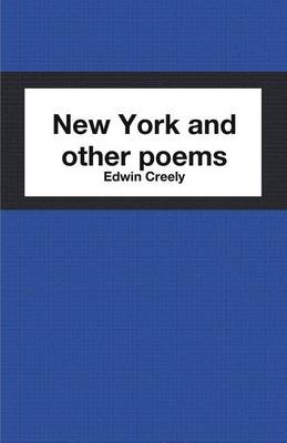 New York and Other Poems (Paperback)
