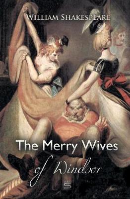 The Merry Wives of Windsor (Paperback)