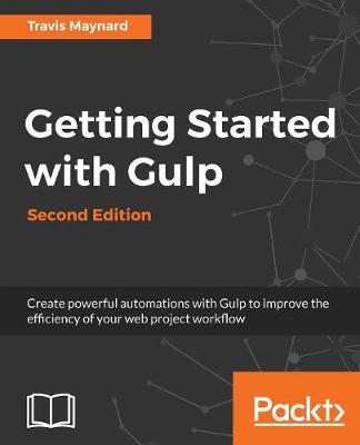 Getting Started with Gulp - (Paperback)