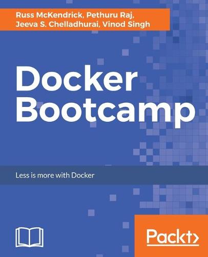 Cover Docker Bootcamp