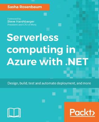 Cover Serverless computing in Azure with .NET