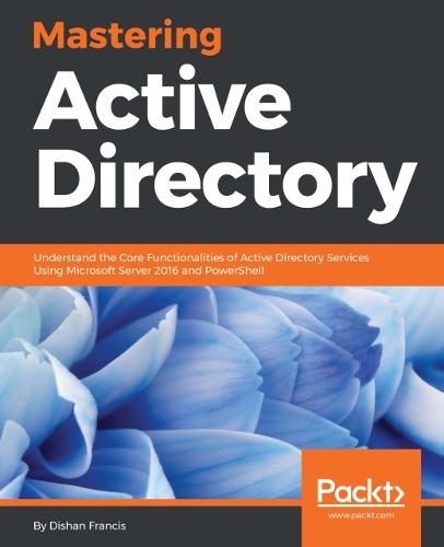 Mastering Active Directory (Paperback)