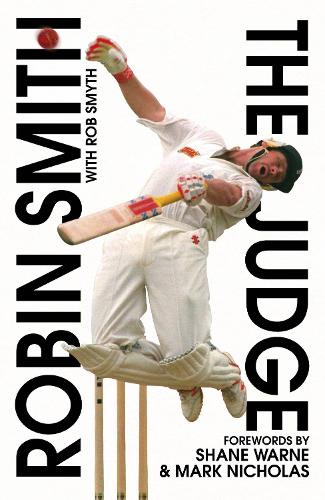The Judge: More Than Just a Game (Hardback)