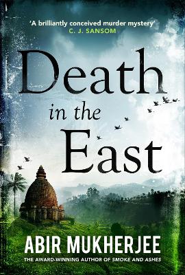 Death in the East: Wyndham and Banerjee Book 4 - Wyndham and Banerjee series (Hardback)