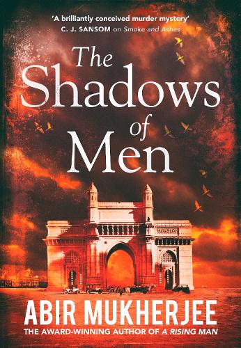 The Shadows of Men - Wyndham and Banerjee series (Hardback)