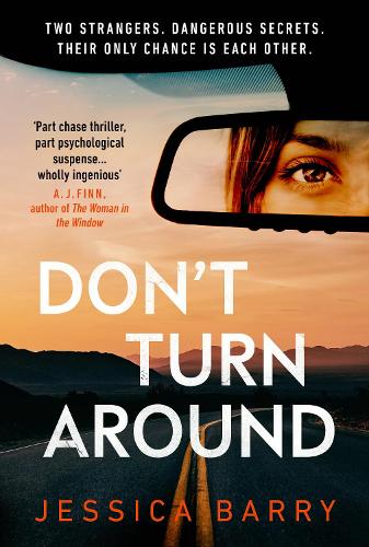 Don't Turn Around (Hardback)