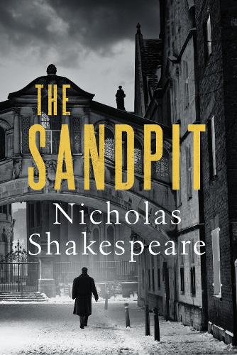 The Sandpit (Hardback)