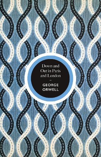 Cover of Down and Out in Paris and London
