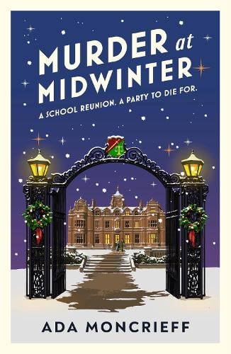 Murder At Midwinter (Paperback)