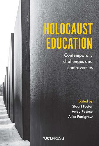 Holocaust Education - Stuart Foster