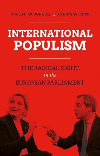 International Populism: The Radical Right in the European Parliament (Paperback)