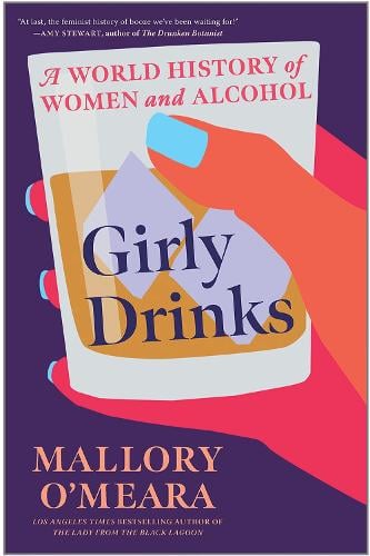 Cover of the book Girly Drinks