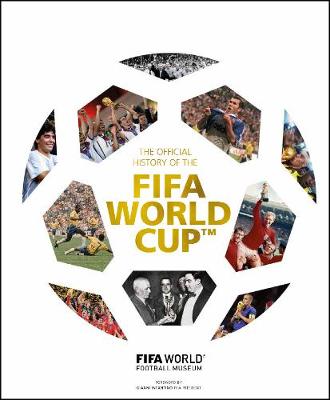 Cover The Official History of the FIFA World Cup