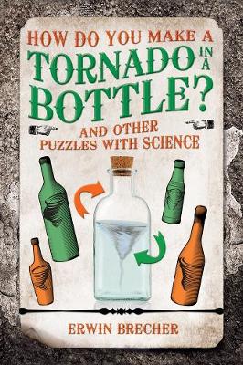 How Do You Make a Tornado in a Bottle?: And Other Puzzles with Science (Hardback)