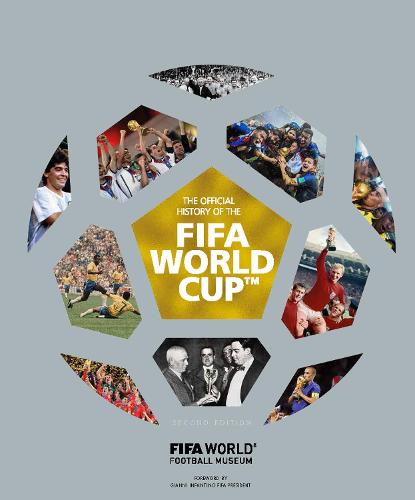 The Official History of the FIFA World Cup (Hardback)
