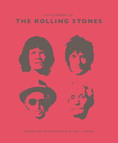 The Little Book of the Rolling Stones by Malcolm Croft | Waterstones