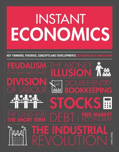 Headline Publishing Group Instant Economics
