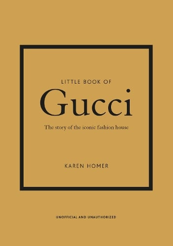 Little Book of Louis Vuitton: The Story of the Iconic Fashion House (Little  Books of Fashion, 9): Homer, Karen: 9781787397415: : Books