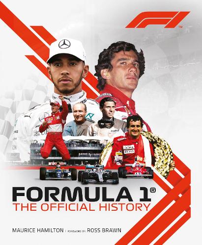 maurice hamilton f1
