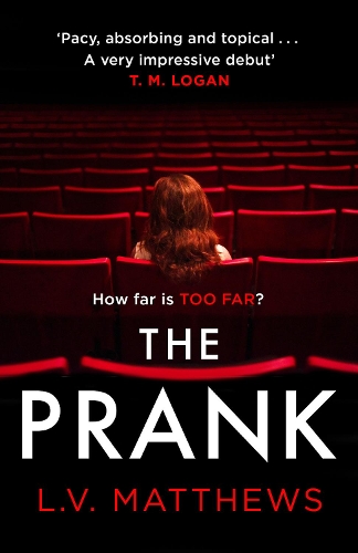 The Prank (Paperback)