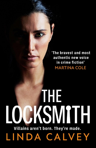 The Locksmith (Hardback)