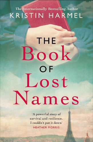 the book of lost names harmel