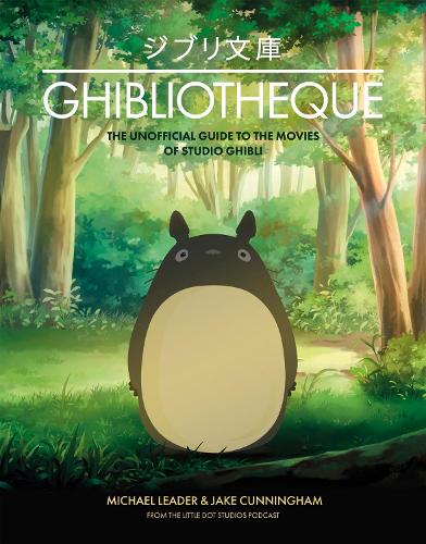 Studio Ghibli Manga & Gifts | Waterstones