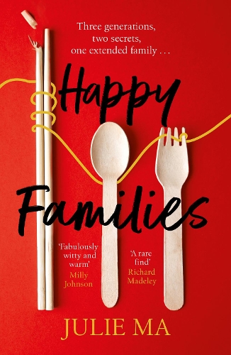 Happy Families (Paperback)