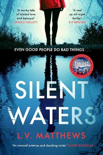 Silent Waters by L.V Matthews {Book Review}