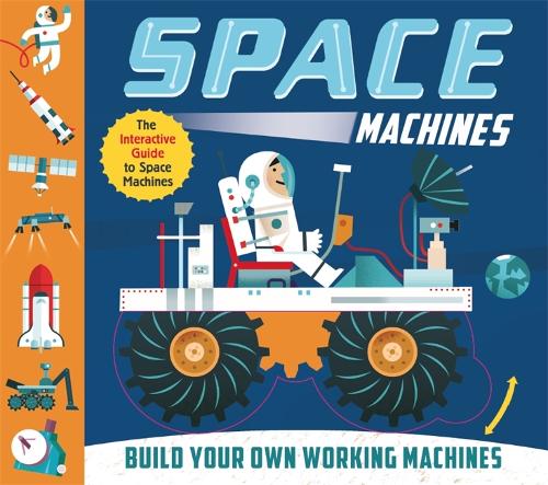 Cover Space Machines