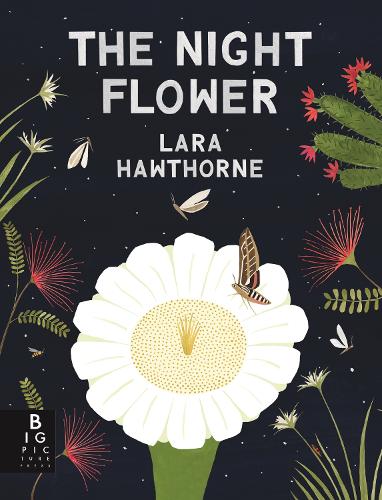 The Night Flower (Hardback)