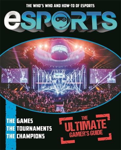 Esports By Mike Stubbs Waterstones - roblox top adventure games by egmont publishing uk waterstones