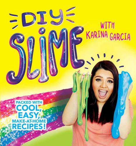 DIY Slime: Packed with cool, easy, make-at-home recipes! (Paperback)