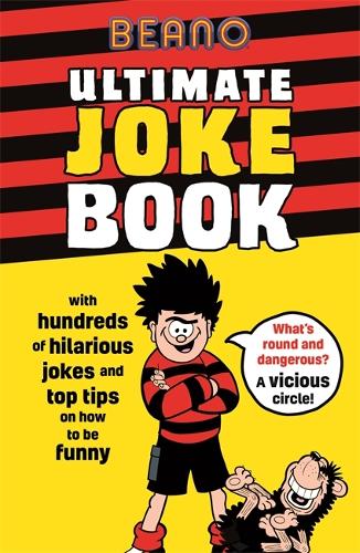 Beano Ultimate Joke Book - Beano (Paperback)